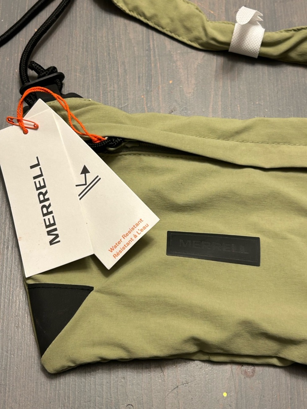 New Merrell bag 
New with tags